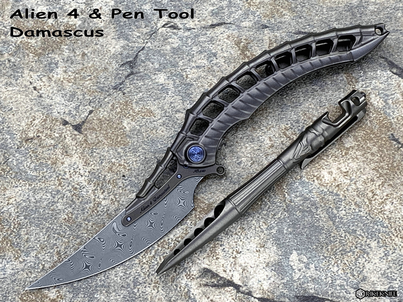 Rike Knife Alien4 4 ʿ ѺϽ 滻Ƭ 쿪 ˹ ս۵&ս װֻ